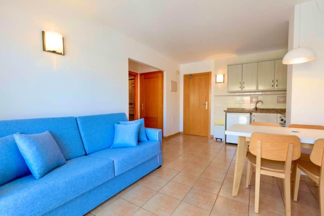 شقة Apartamento Sa Varadero 2S Vista Mare Laterale إس بويولس المظهر الخارجي الصورة
