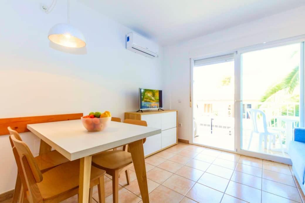 شقة Apartamento Sa Varadero 2S Vista Mare Laterale إس بويولس المظهر الخارجي الصورة